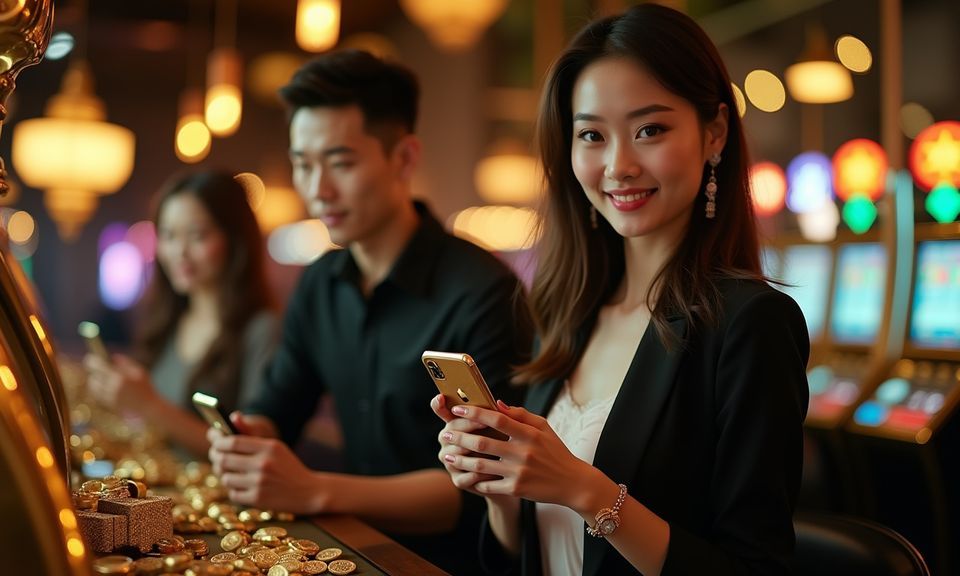 now88 Những gì có trong Casino Momo của chúng tôi